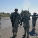 CSM Blackwood Visits 4th Stryker Brigade's Area of Operations