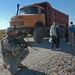 CSM Blackwood Visits 4th Stryker Brigade's Area of Operations