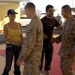 Mayra Veronica, Wilmer Valderrama and Russell Peters visit troops