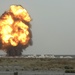 Airmen destroy munitions