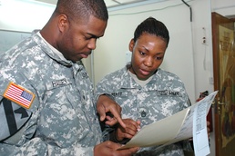Soldier Sacrifices Family Time to Serve