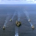Multi-Ship Maneuvering Exercise