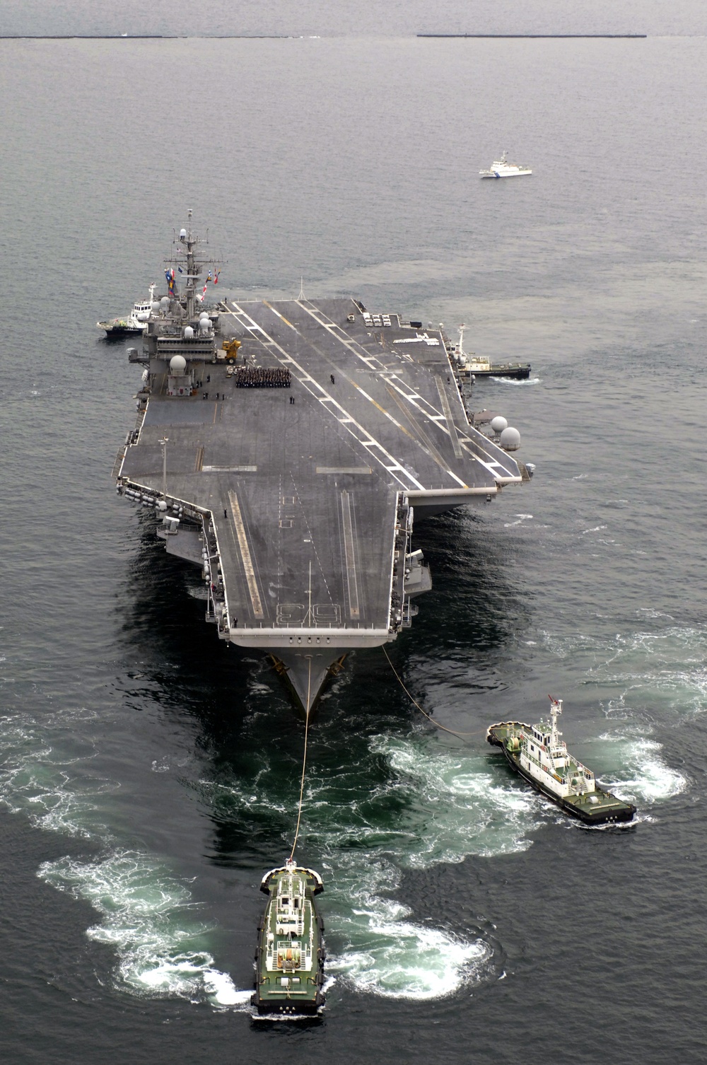 USS Kitty Hawk