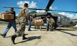 Tropical Storm Noel Humanitarian Relief