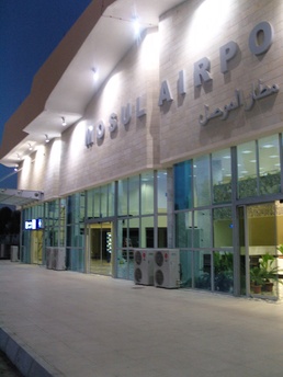 Mosul Passenger Terminal Ready for Flights to Mecca
