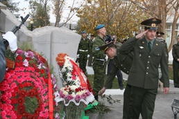 U.S. and Russian Embassies Honor 201st Motorized Rifle Division