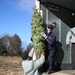 Rainbow Soldiers volunteer to share holiday cheer with troops