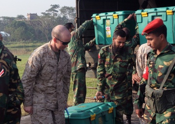 areas affected by Sidr