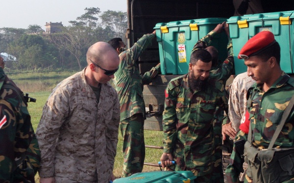 areas affected by Sidr