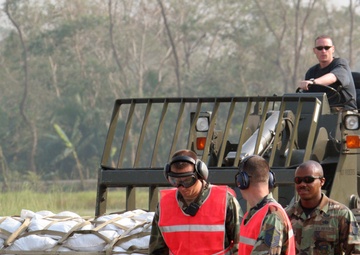 areas affected by Sidr