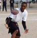 The First Camp Arifjan Army Navy Flag Football Game