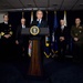 Bush Addresses Media at Pentagon