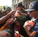 Tropical Cyclone Relief Operation, Bangladesh