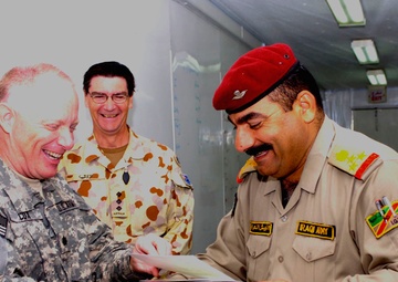 General's Appreciation