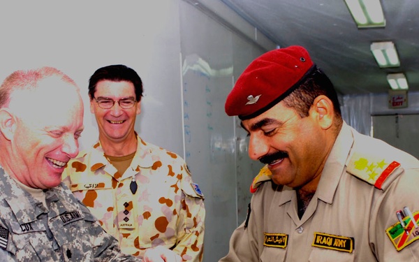 General's Appreciation