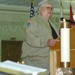 Thanksgiving Service Features Wounded Vet