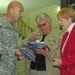 Thanksgiving Service Features Wounded Vet