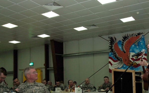 Hope Comes to Prosperity