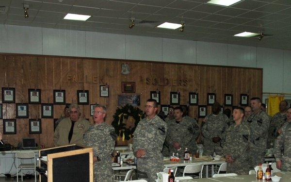 Hope Comes to Prosperity