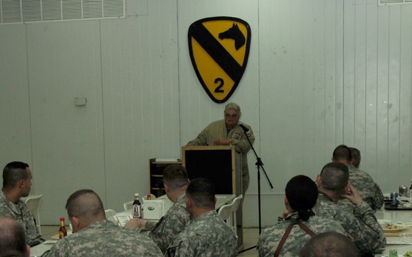 Hope Comes to Prosperity