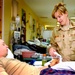 Red Cross provides comfort packages to wounded warriors