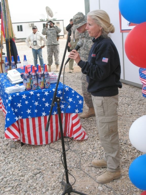 AAFES opens new PX on FOB Hammer