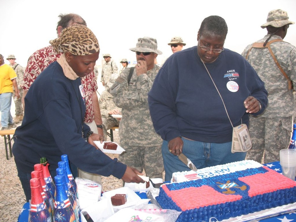 AAFES opens new PX on FOB Hammer