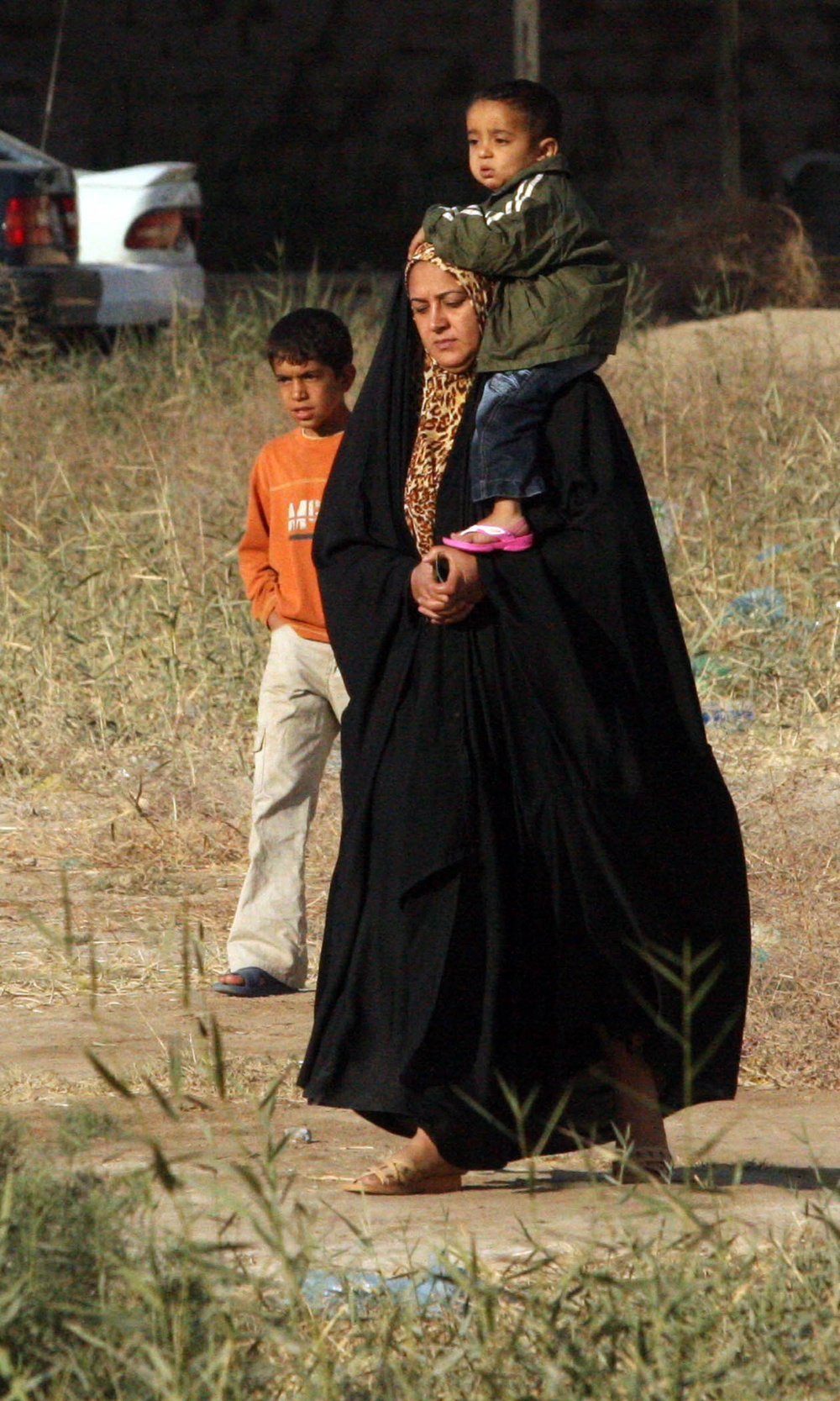 Rakkasans help put Iraqi face on locals&amp;amp;#65533; medica