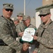 Dragons' Wingmen: UAV Platoon honored for accident-free milestone