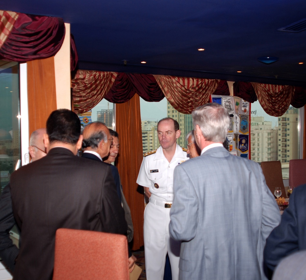 Bahrain Luncheon