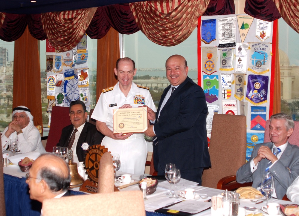 Bahrain Luncheon