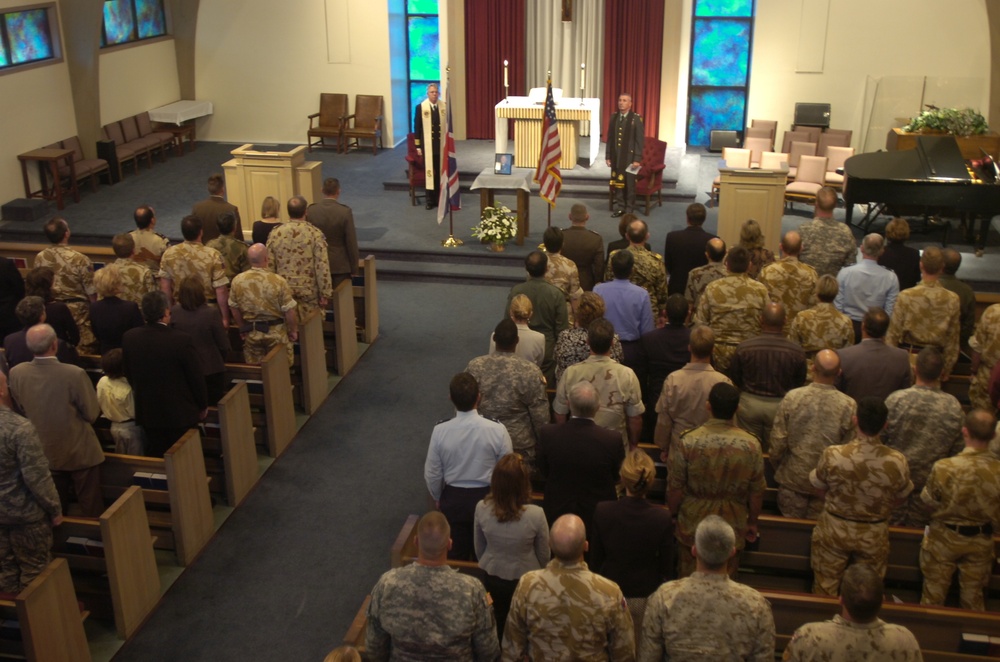 Funeral for a Friend