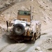 Soldiers overcome Afghanistan terrain challenges