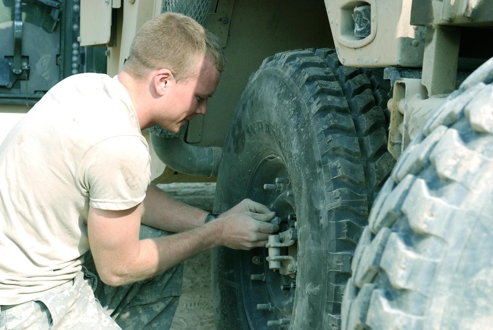 Soldiers overcome Afghanistan terrain challenges