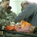 Soldiers help burned Iraqi girl