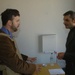 Iraq Transition Assistance Office visits Narhwan health clinic