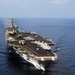 USS Enterprise Transits Through the North Arabian Sea