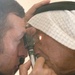 Iraqi doctors treat fellow countrymen during CME