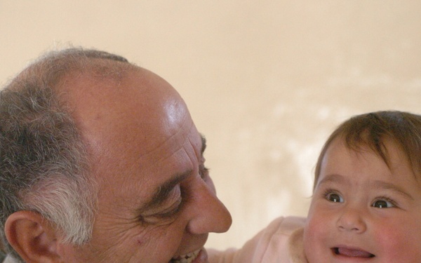 Iraqi doctors treat fellow countrymen during CME