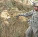 1-15th Inf. Regt. discovers cache in haystack