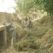 1-15th Inf. Regt. discovers cache in haystack