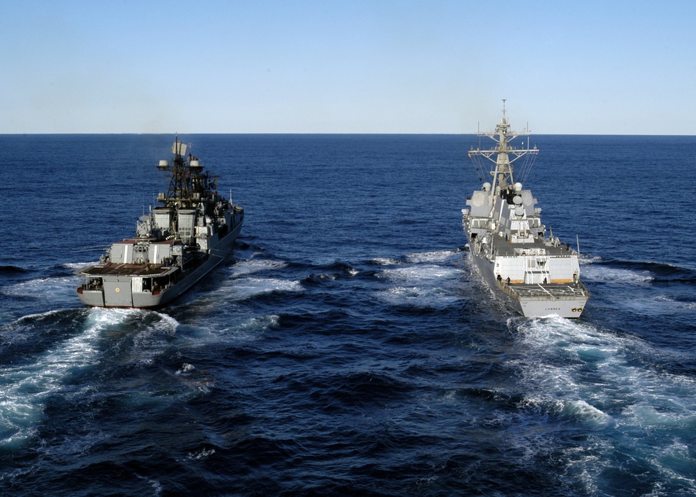 Exercise Pacific Eagle