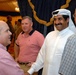 general invites U.S. service members to beach home