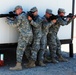 4th Infantry troops training in Kuwait
