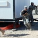 4th Infantry troops training in Kuwait