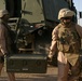 Service members in Al Fahren, Iraq