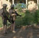 Service members in Al Fahren, Iraq