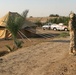 Service members in Al Fahren, Iraq