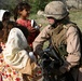 Service members in Al Fahren, Iraq