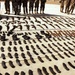 Weapons cache found in ad diwanyah, Iraq